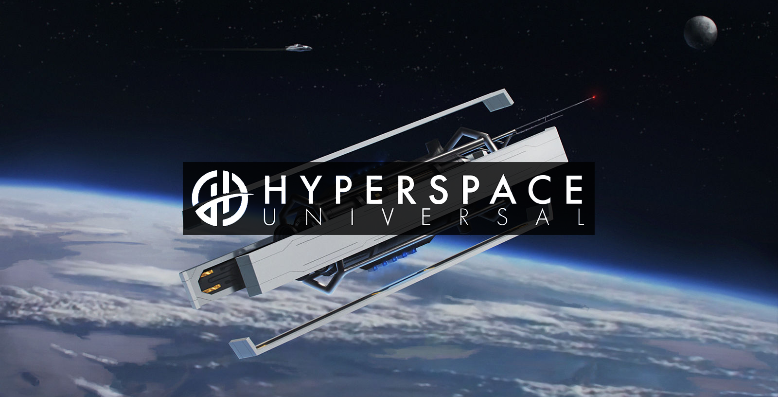 Hyperspace-Universal