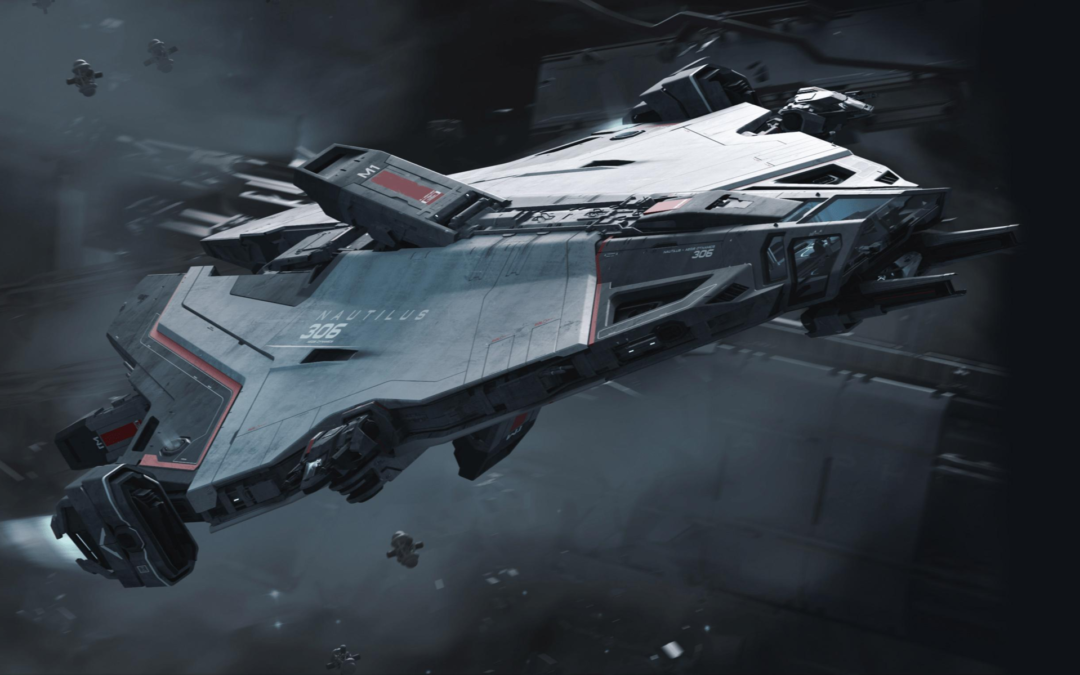 Patrouilleur Exodus MK3
