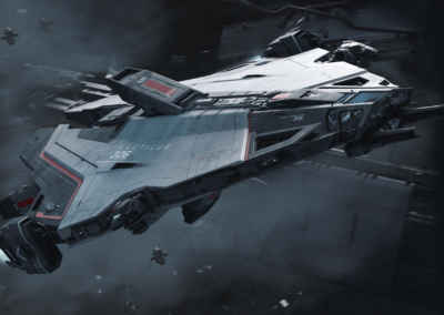 Patrouilleur Exodus MK3