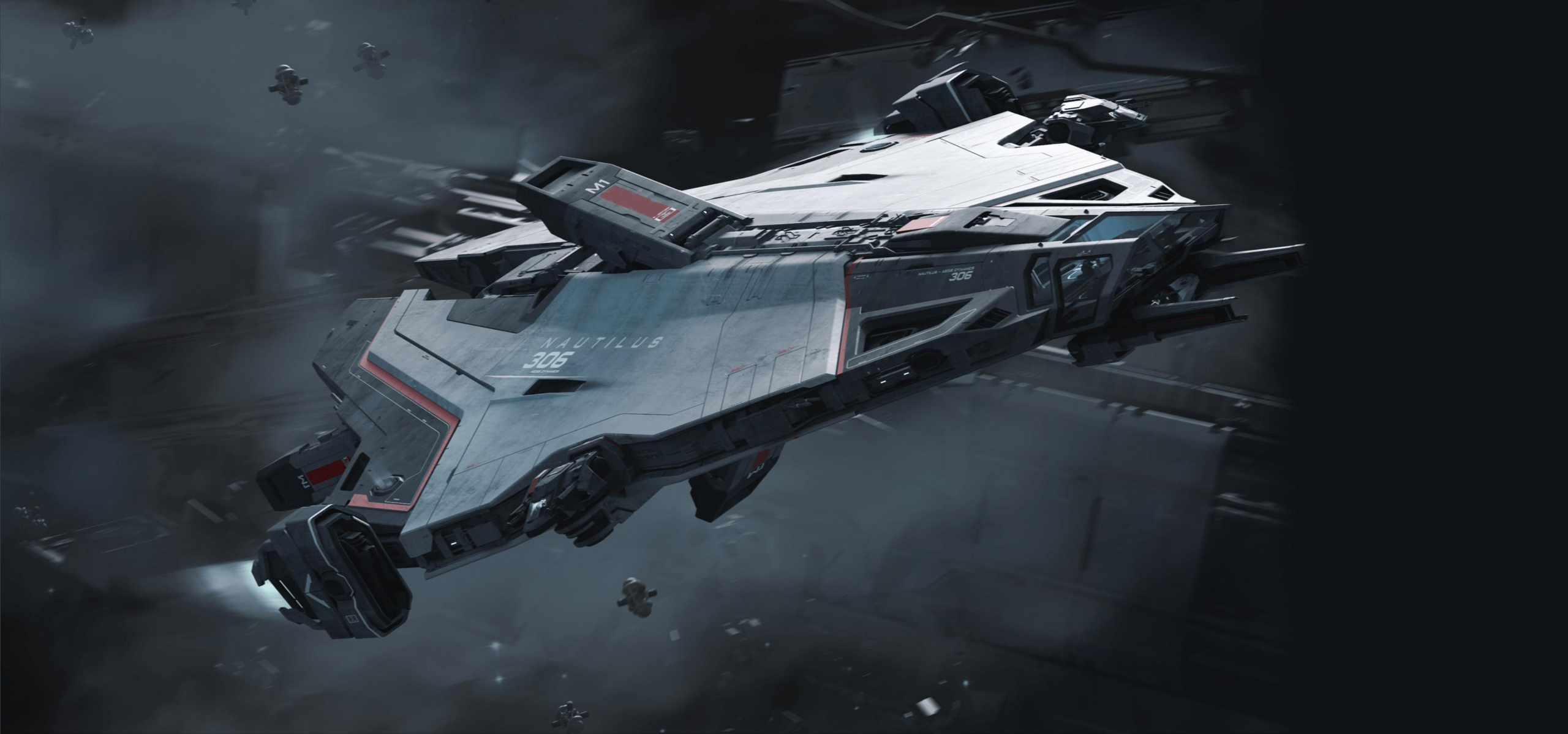 Nautilus_-_Deploying_mines_-_Front_Starboard