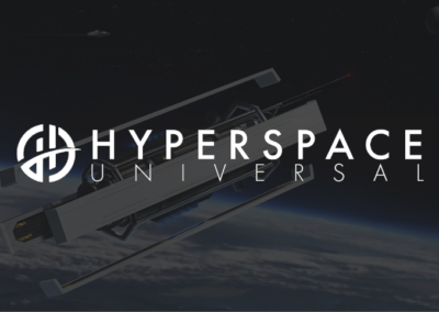 Hyperspace Universal