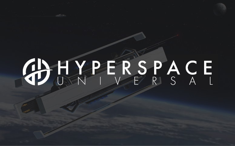 Hyperspace Universal