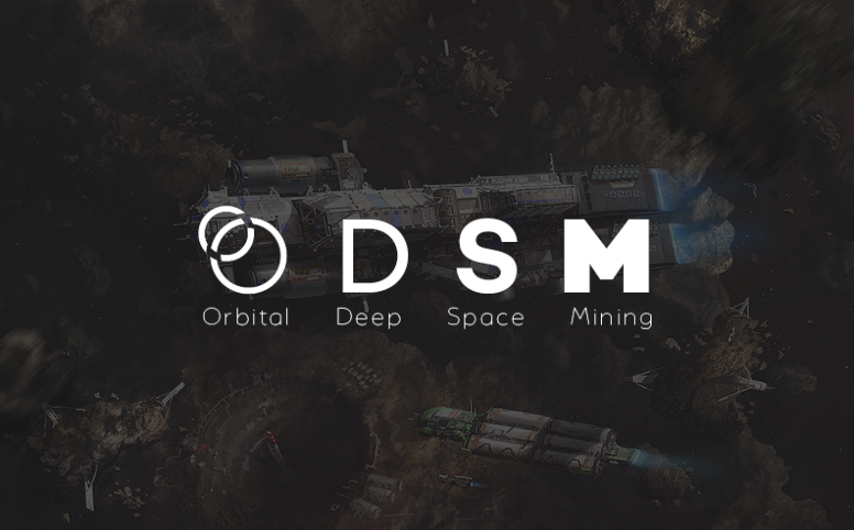 Orbital Deep Space Mining