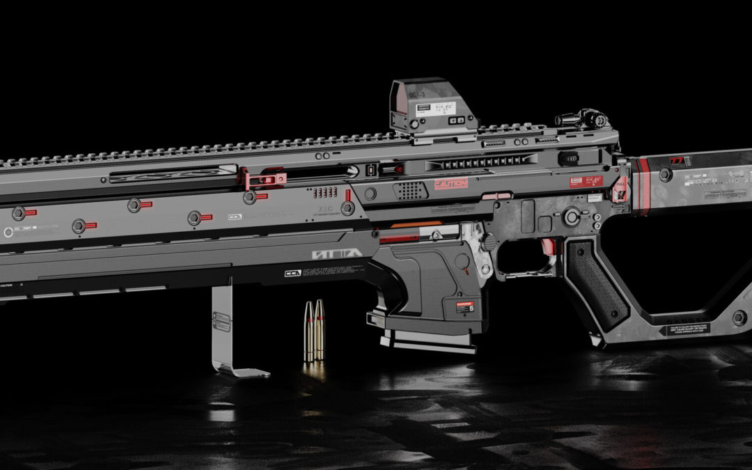 Fusil Semi-automatique RN-96