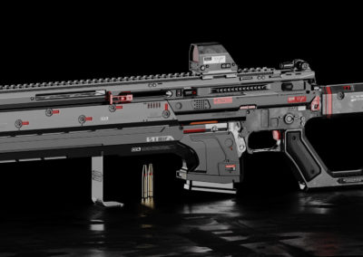 Fusil Semi-automatique RN-96