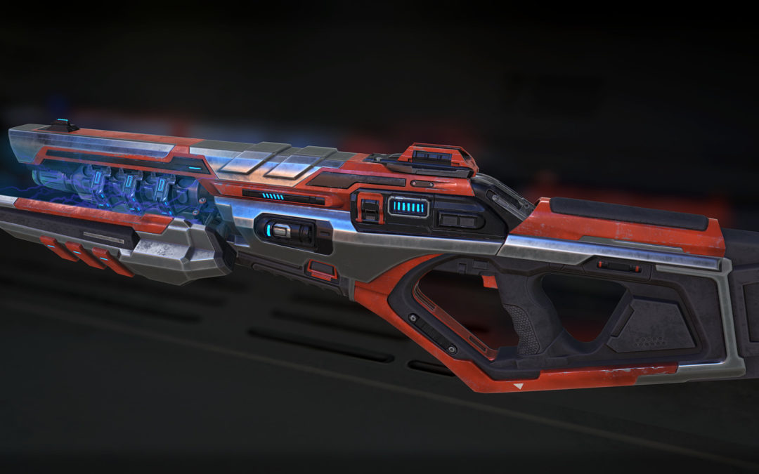 Fusil à charge Artemis ARS-2