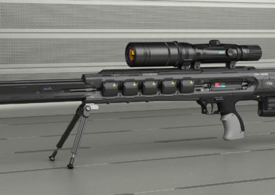 Fusil antiblindage Astra VII