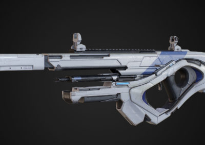 Fusil de précision Slaughter Avoc