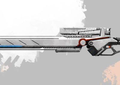 Fusil antiblindage Astra VII
