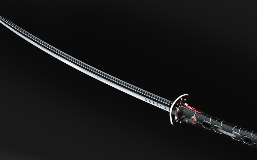 Katana Ivaldi YE