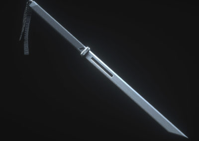 Lame légère Erebus IX