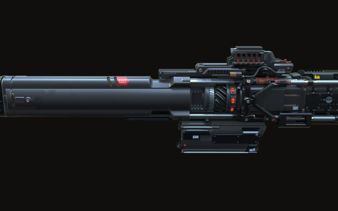Lance Missile Sol-Air Archer