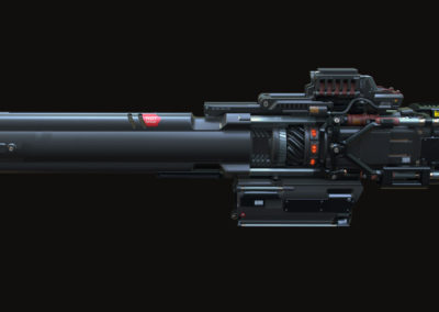 Lance Missile Sol-Air Archer