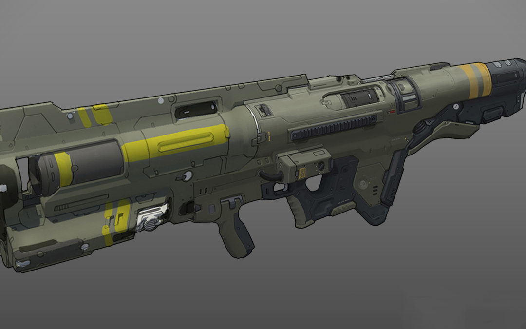 Lance Missile Strike-9