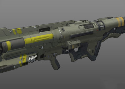 Lance Missile Strike-9