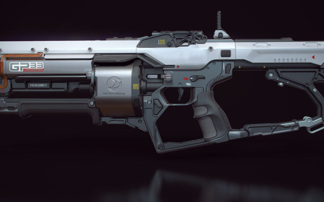 Lance grenade FA-569