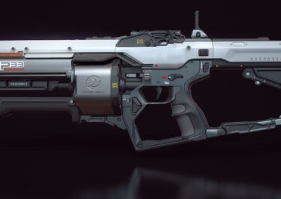 Lance grenade FA-569