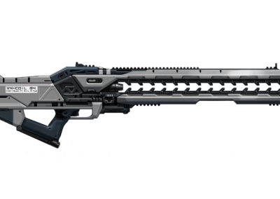 Railgun IEI LightDrive MK.1