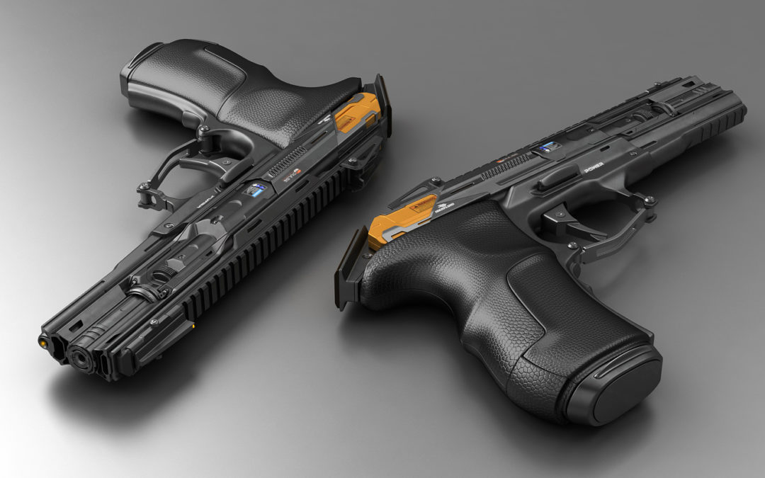 Revolver Arena MS4