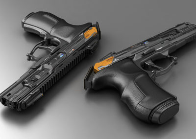 Revolver Arena MS4