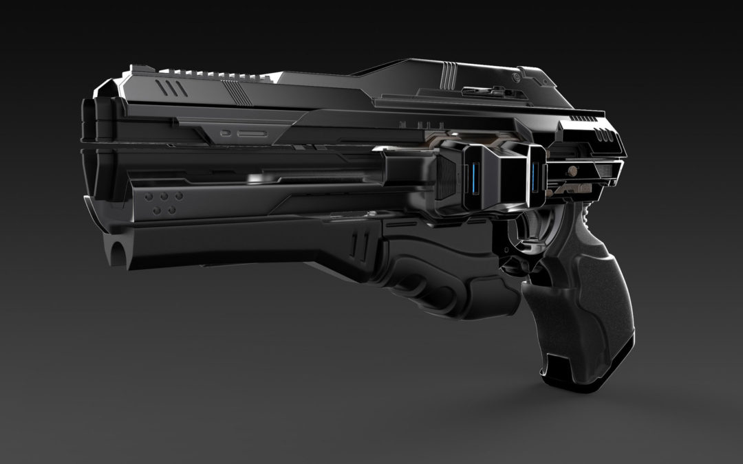 Revolver Berserker