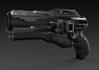 Revolver Berserker