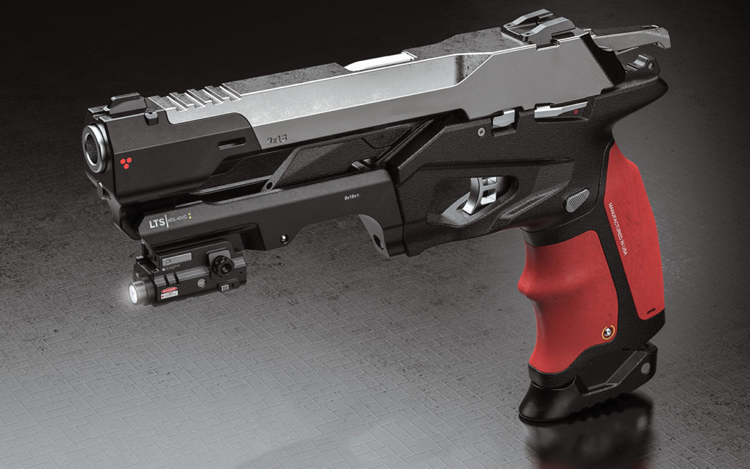 Revolver Enforcer II