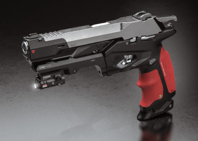 Revolver Enforcer II