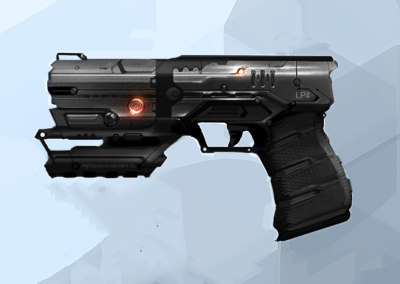 Smartgun Osiris 61