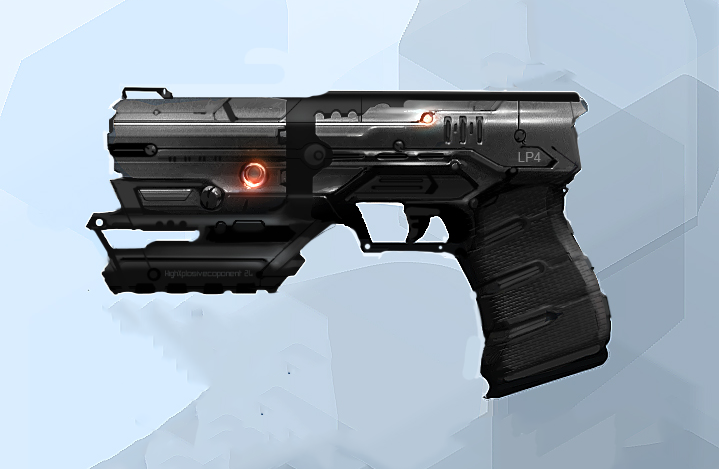 Smartgun Osiris 61